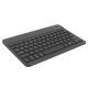 thumbnail image 1 of Mini Wireless Keyboard, Durable ABS Mini Keyboard Mini Portable For Tablet, 1 of 8