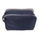 thumbnail image 4 of Kit de lavado de viaje de PVC para cosméticos y artículos de afeitado, organizador portátil azul marino, bolsa de artículos de tocador impermeable para hombres, 4 of 8