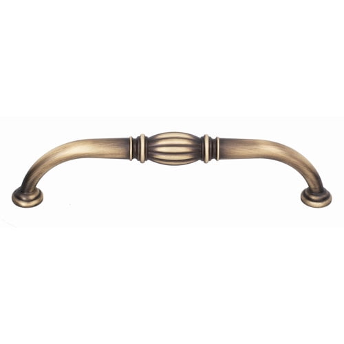 Alno A234-6-PC Tuscany 6" Cabinet Pull Polished Chrome