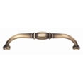 thumbnail image 2 of Alno A234-6-PC Tuscany 6" Cabinet Pull Polished Chrome, 2 of 6