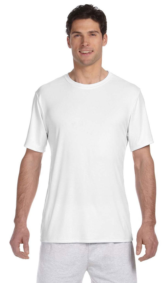 hanes moisture wicking t shirts