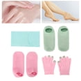 thumbnail image 4 of Juego de Calcetines Con Guantes hidratantes ANGGREK 7 piezas, 4 of 7
