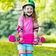 thumbnail image 3 of HAOAN LED Light Up Longboard Wheels  Glow in Dark, 3 of 9