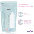 thumbnail image 4 of Bolsas de Almacenamiento de Leche Materna Spectra Preesterilizadas 200ml 30 PIEZAS, 4 of 7