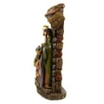 thumbnail image 4 of Kurt S. Adler Resin Scene Table Piece Nativity Set, 10-Inches, Multi-Colored, 4 of 4