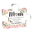 thumbnail image 2 of Placa de rompecabezas,Decoraciones con placas de rompecabezas Regalos delicados para esposas,Piezas de rompecabezas de acrílico para mamá,regalo de aniversario,Piezas de rompecabezas para, 2 of 8