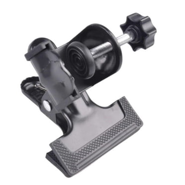 3" SPRING CLAMP WITH RIGHT ANGLE PIPE TUBE CLAMP