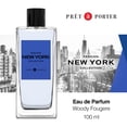 thumbnail image 2 of Perfume para Hombre Pret a Porter New York 100 ml Eau de Parfum, 2 of 5