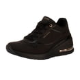 thumbnail image 3 of Tenis Skechers Million Air 155401/BBK Mujer Casual negro 24 Skechers, 3 of 5