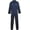 Navy, variant on Portwest S999 Men's Work Coveralls - Protective Polycotton Overalls Durable Workwear Boiler Suit for Mechanics Warehouse Garages DIY Navy, Small