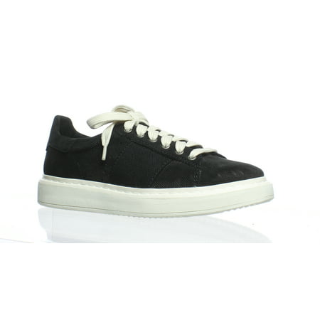 OTBT - OTBT Womens Normcore Black Fashion Sneaker Size 6 - Walmart.com
