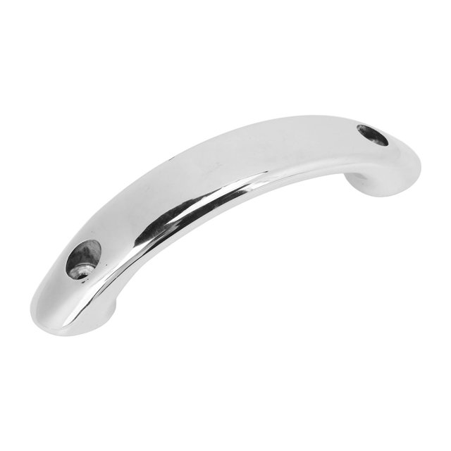 Asidero marino, asidero para barco de 168 mm Asidero para barco Pasamanos de acero inoxidable Fiable y duradero