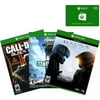 Choice of Game with Bonus $25 Xbox Live Card (Xbox One) (Save up to $24)