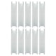 thumbnail image 1 of Embroidery Kits House Accessories Square Tool Embroidery Frame Snap Clip Cross Frame Buckles Embroidery Hoop Plastic, 1 of 5