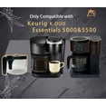 thumbnail image 4 of Jarra de café de repuesto para KEURIG K-DUO Essentials 5000 y 5500, 4 of 5