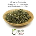 thumbnail image 6 of Organic Way Nettle Leaf (Urtica dioica) Cut & Sifted - Herbal Tea | European Wild-Harvest | Organic & Kosher Certified | Vegan, Non GMO & Gluten Free | USDA Certified | Origin - Albania (1/4LBS /4Oz), 6 of 7