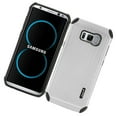 thumbnail image 3 of For Samsung Galaxy S8 Case, by EagleCell Carry On Hard Snap-in Dual Layer [Shock Absorbing] Hybrid Case Phone Cover For Samsung Galaxy S8, 3 of 4