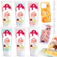 thumbnail image 1 of Kit de pegamento en crema ColoPlay, 6 unidades, 50 g, para decoración artesanal, 1 of 7