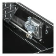 thumbnail image 3 of UWS EC10402 66-Inch Gloss Black Heavy-Wall Aluminum Truck Tool Box with Low Profile, RigidCore Lid, 3 of 7