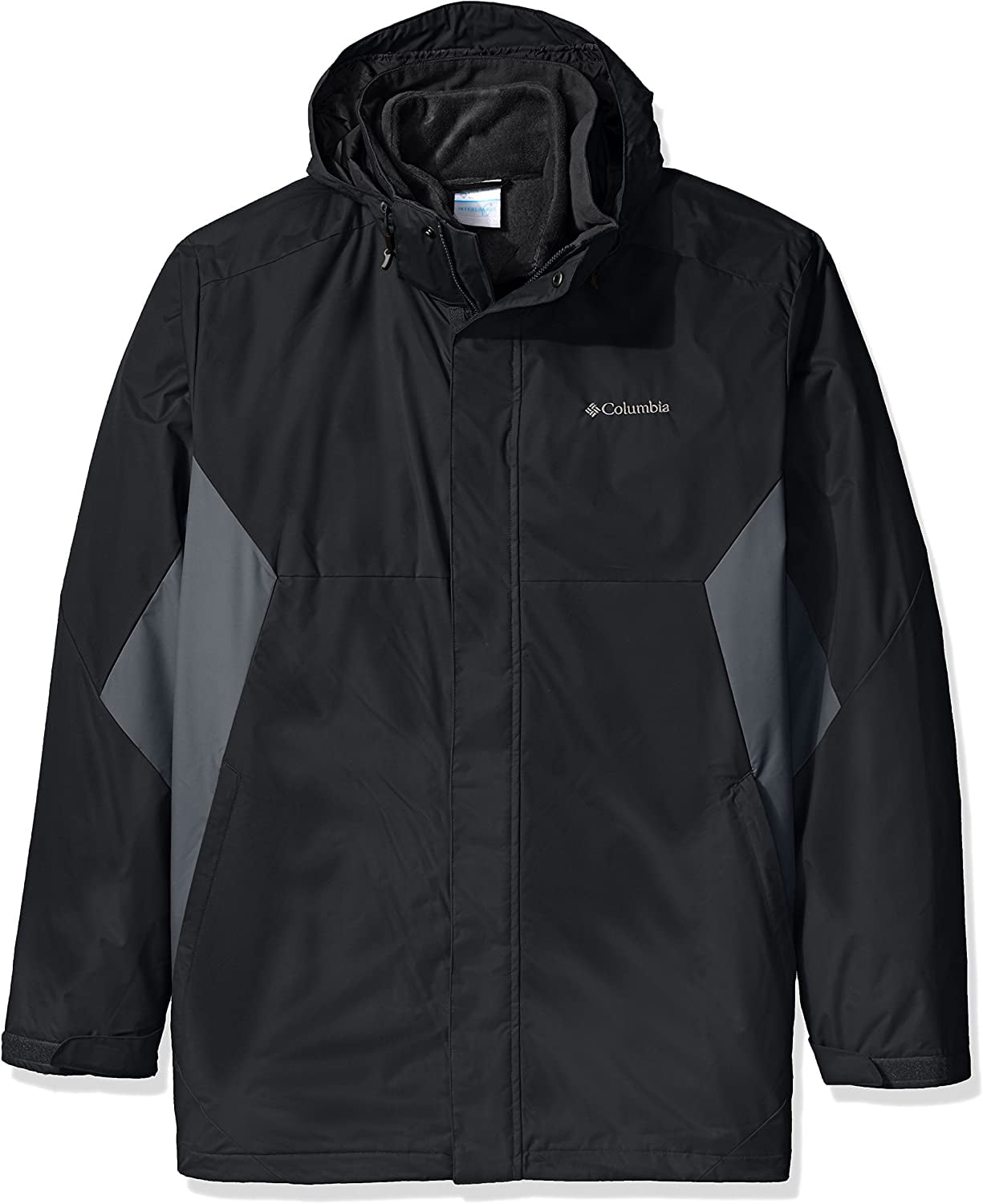 columbia eager air jacket