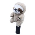 thumbnail image 1 of Funda para cabeza de palo de golf Wood, resistente a arañazos, adorable, 1 of 8