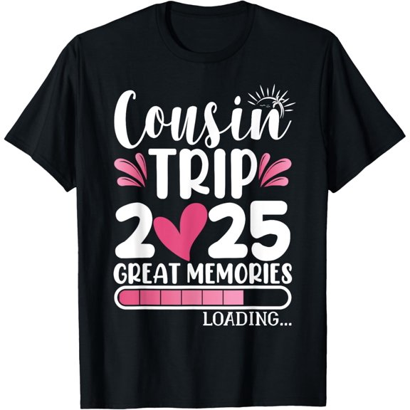 Premium Comfort - Cousins Cousin Trip 2025 Women T-Shirt
