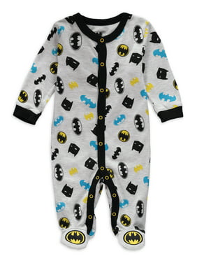 Batman Baby Pajamas Walmart Com