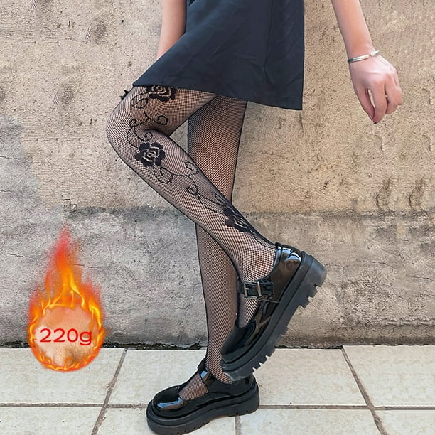Bseka Black Friday Deals 2022！Fishnet Stockings Tights For Women