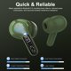 thumbnail image 2 of Auriculares inalámbricos, Bluetooth 5.4, estéreo de alta fidelidad, auriculares Bluetooth con micróf, 2 of 7