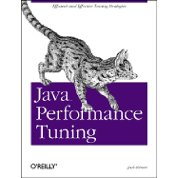 Pre-Owned Java Performance Tuning (Paperback) by Jack Shirazi