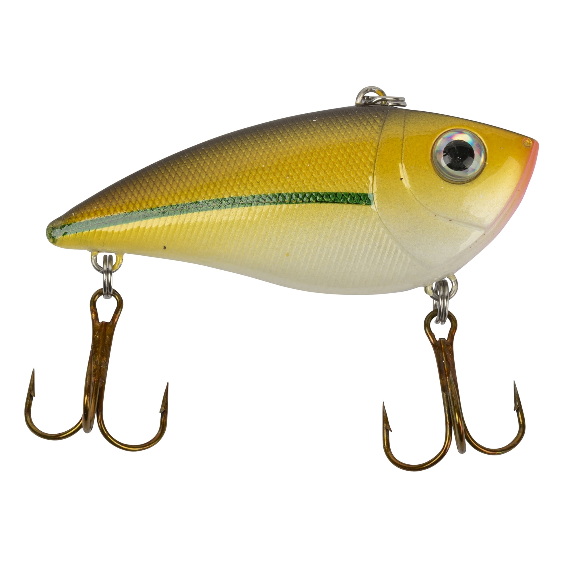 Ozark Trail 7 16 Ounce Yellow Shad Rattle Lure - Walmart 