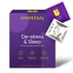 thumbnail image 1 of Suplemento para dormir Universal U De-Stress & Sleep, paquete de 30, 1 of 7