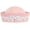 Pink, variant on Japanese Y2K Lace Sailor Hat with Bow Women Vintage Beret Flipped Brim Beret Cap for Party Accessory