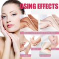 thumbnail image 2 of 3pcs Protein Correction Straightening Cream Smoothes Split Ends Repairs Damaged Straightening Hair Care Crea, 2 of 2