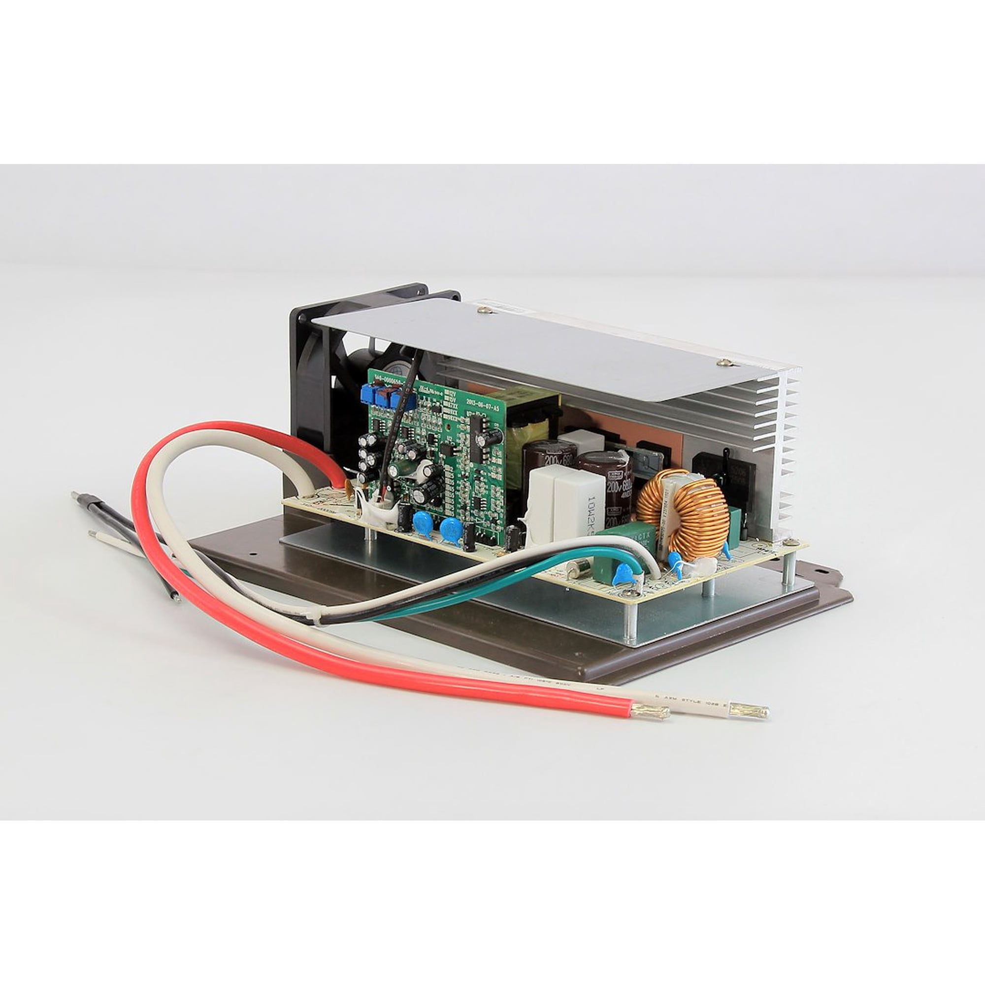 WFCO Technologies WF-8945LIS-MBA 8900 Series CONVERTERS AND PARTS RV