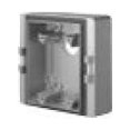 thumbnail image 3 of Panasonic WV-Q120A - Camera mounting bracket - wall mountable - metallic silver - for Panasonic WV-CW120; Smart HD WV-SW314, WV-SW316, 3 of 3