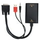 thumbnail image 3 of Cable USB convertidor de vídeo NikouMX VGA A HDMI con audio, 3 of 8