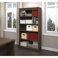 thumbnail image 4 of Bestar Universel 36W Bookcase in antigua, 4 of 9