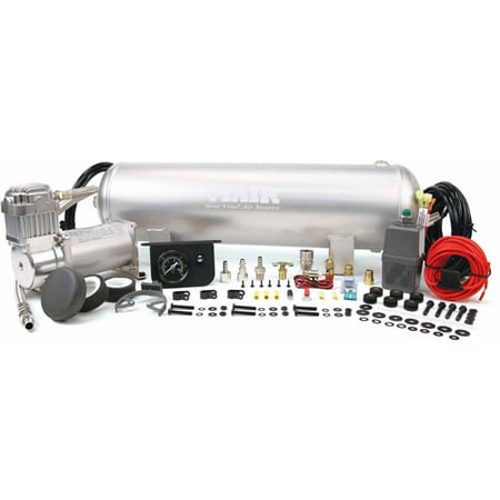 Viair 10003 Viair Medium Duty Onboard Air System - For Installing Basic Vehicle-
