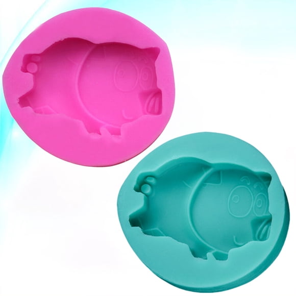 Greenadscape Para Decorar Pasteles Forma Material Silicona Reutilizable Color Surtido