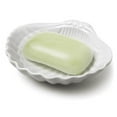 thumbnail image 1 of Abbott Collection AB-27-BLANC-731 5 Po Coquille Babiole & Vaisselle à Savon&44; Blanc, 1 of 4