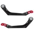 thumbnail image 4 of Protector de puños universal para motocicleta rojo HX-0149 Kinlley, 4 of 5