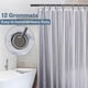thumbnail image 3 of 2026 Shower Curtain, waterproof, mildew resistant and antibacterial, 3 of 4