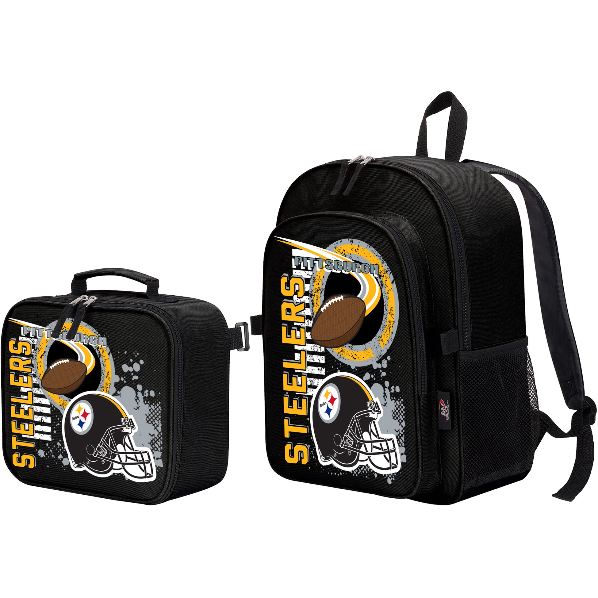 steelers backpack walmart