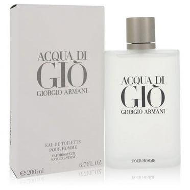 ACQUA DI GIO MEN by GIORGIOARMANI - EDT SPRAY 6.70 OZ