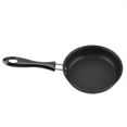 thumbnail image 4 of Fyydes Household Pan,Frying Pan,Portable Mini Frying Pan Poached Household Small Kitchen Cooker, 4 of 9