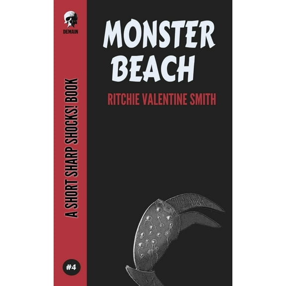Short Sharp Shocks!: Monster Beach (Paperback)
