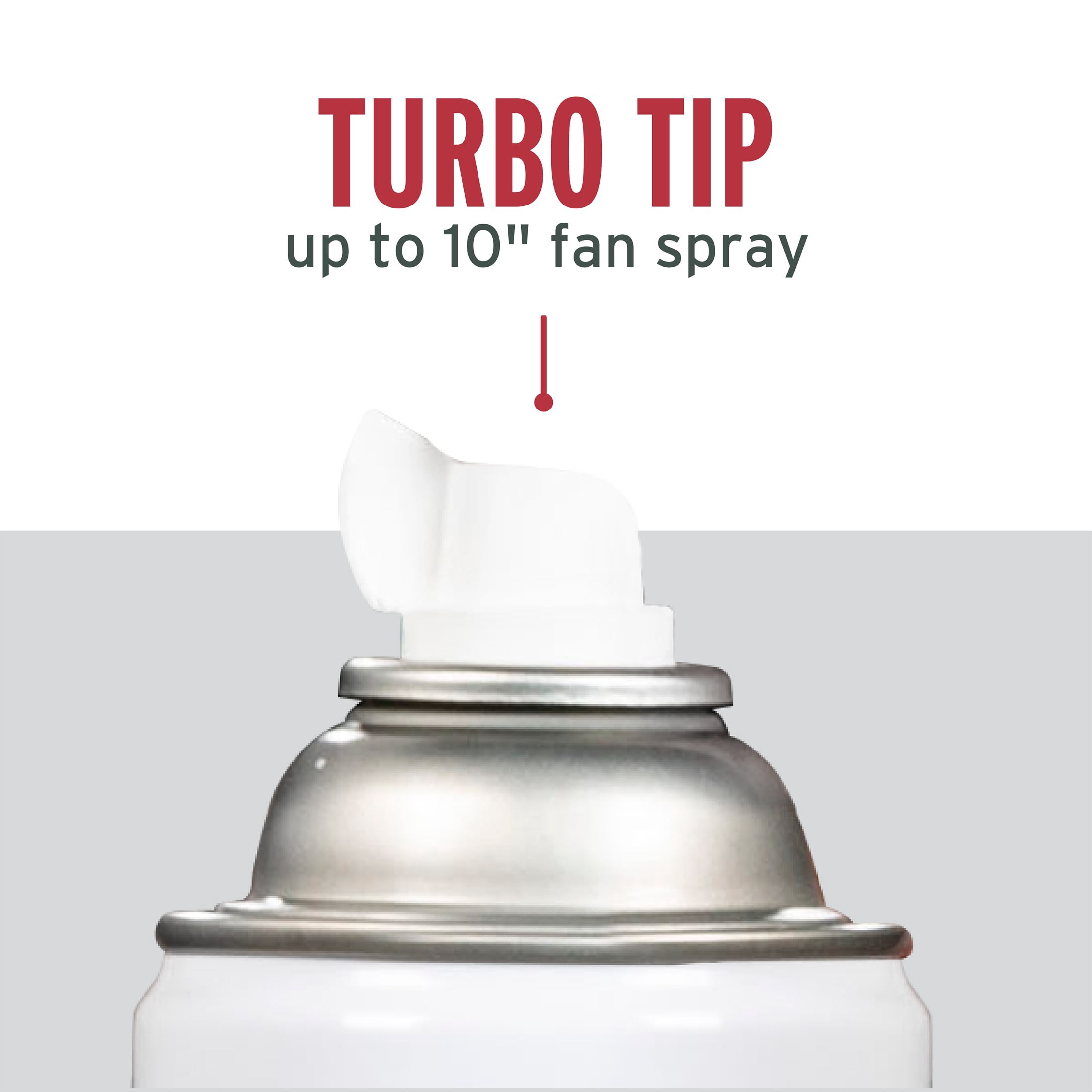 Clear, Rust-Oleum Stops Rust Turbo Gloss Protective Enamel Spray Paint-353345, 24 oz