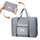 thumbnail image 4 of Foldable Travel Duffel Bags Tote Bag Gym Bag Sports Shoulder Bag Large Luggage Bag Weekend For Women And Men, 4 of 9
