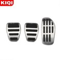 thumbnail image 4 of Car Pedals For Nissan Qashqai J11 X-trail Rogue T32 Kicks Altima Micra Renault Koleos Ii Kadjar Qm6 Gas Brake Pedal Pads Cover, 4 of 4